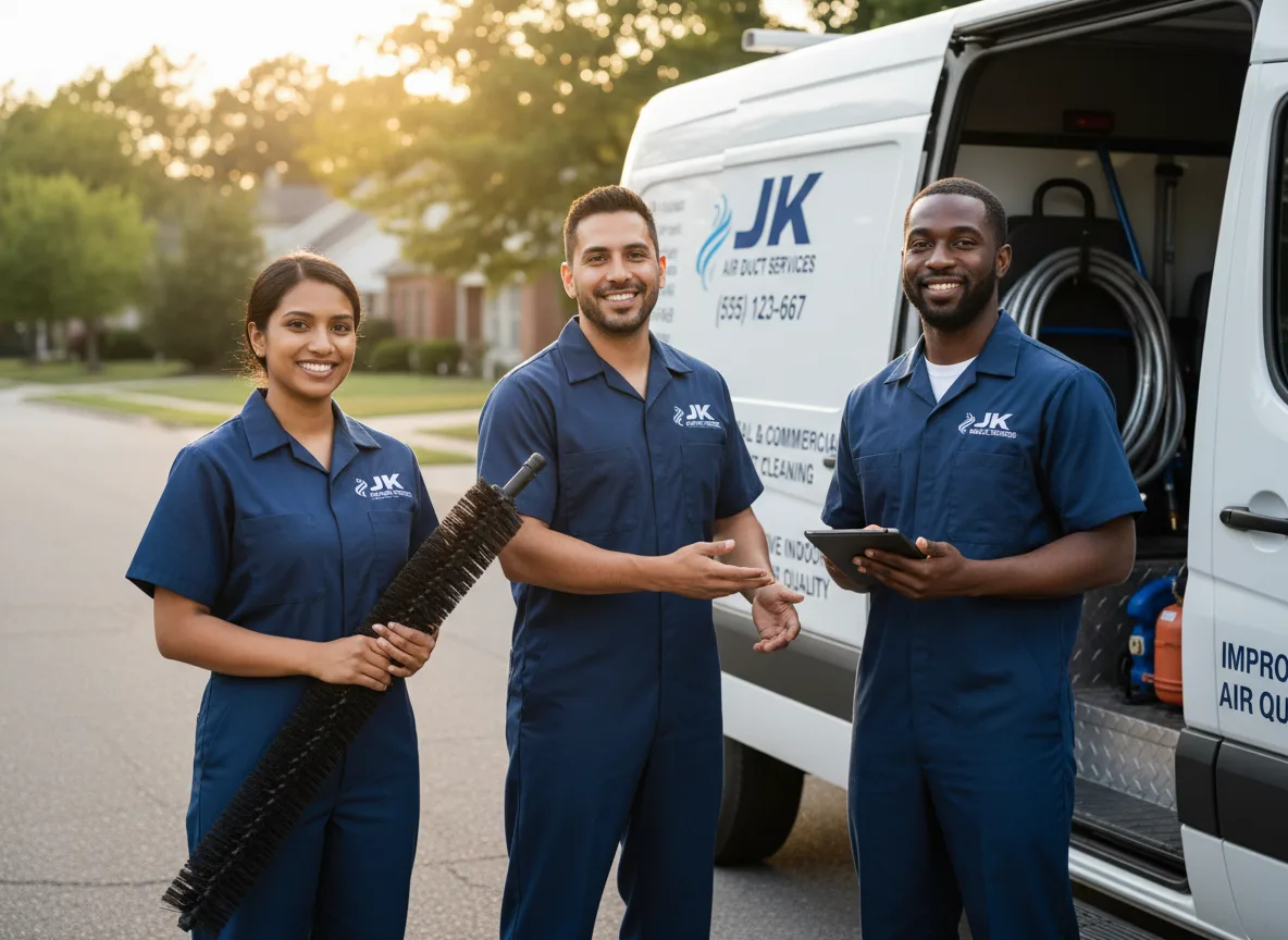 Air Duct Cleaning company in Iuka, MS
